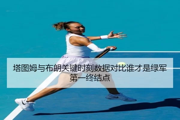 塔图姆与布朗关键时刻数据对比谁才是绿军第一终结点